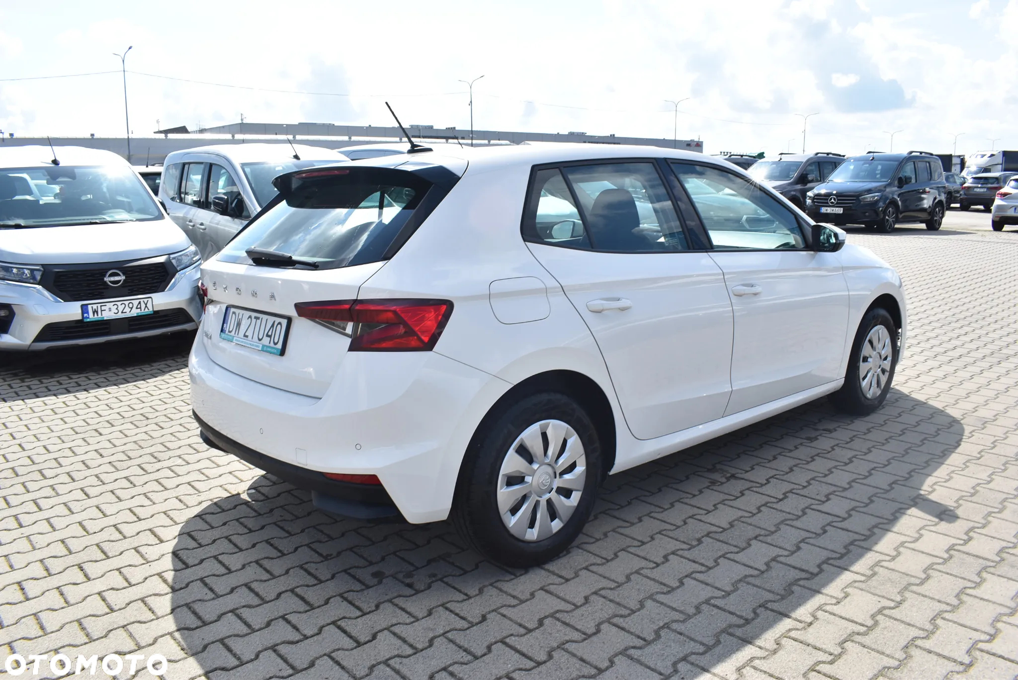 Skoda Fabia 1.0 Active - 6