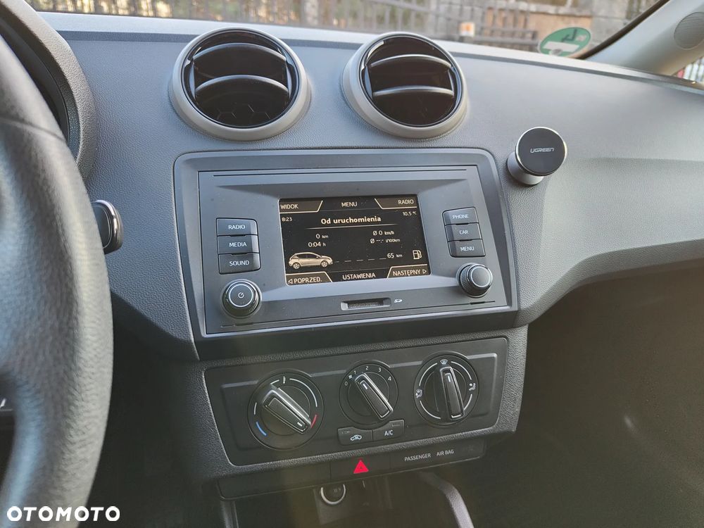 Seat Ibiza 1.0 MPI Reference - 14