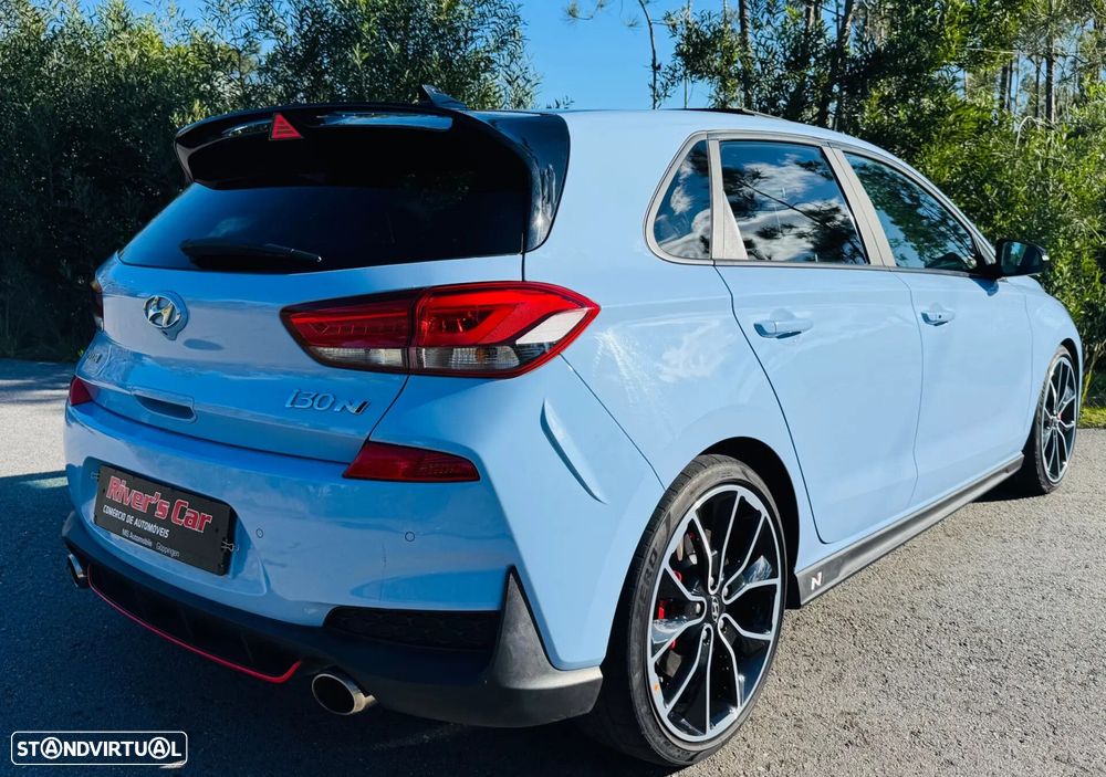 Hyundai i30 N 2.0 T-GDi Pack Performance - 18