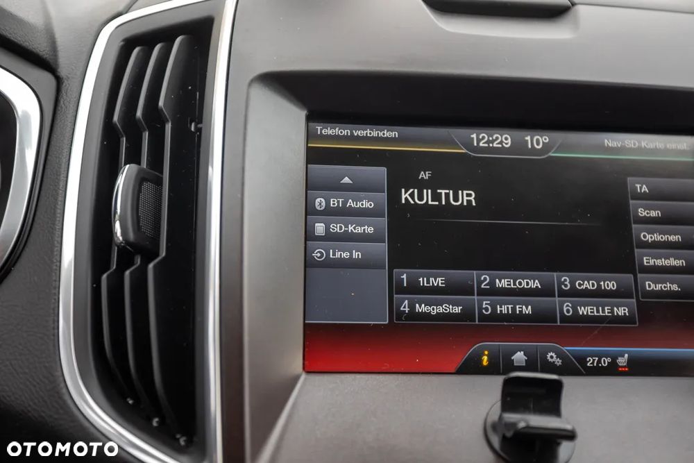 Ford S-Max 2.0 TDCi Titanium - 37