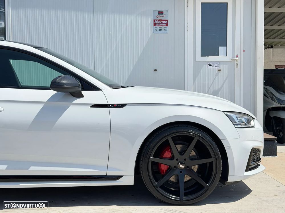 Audi A5 Sportback 2.0 TDI S-line S tronic - 13