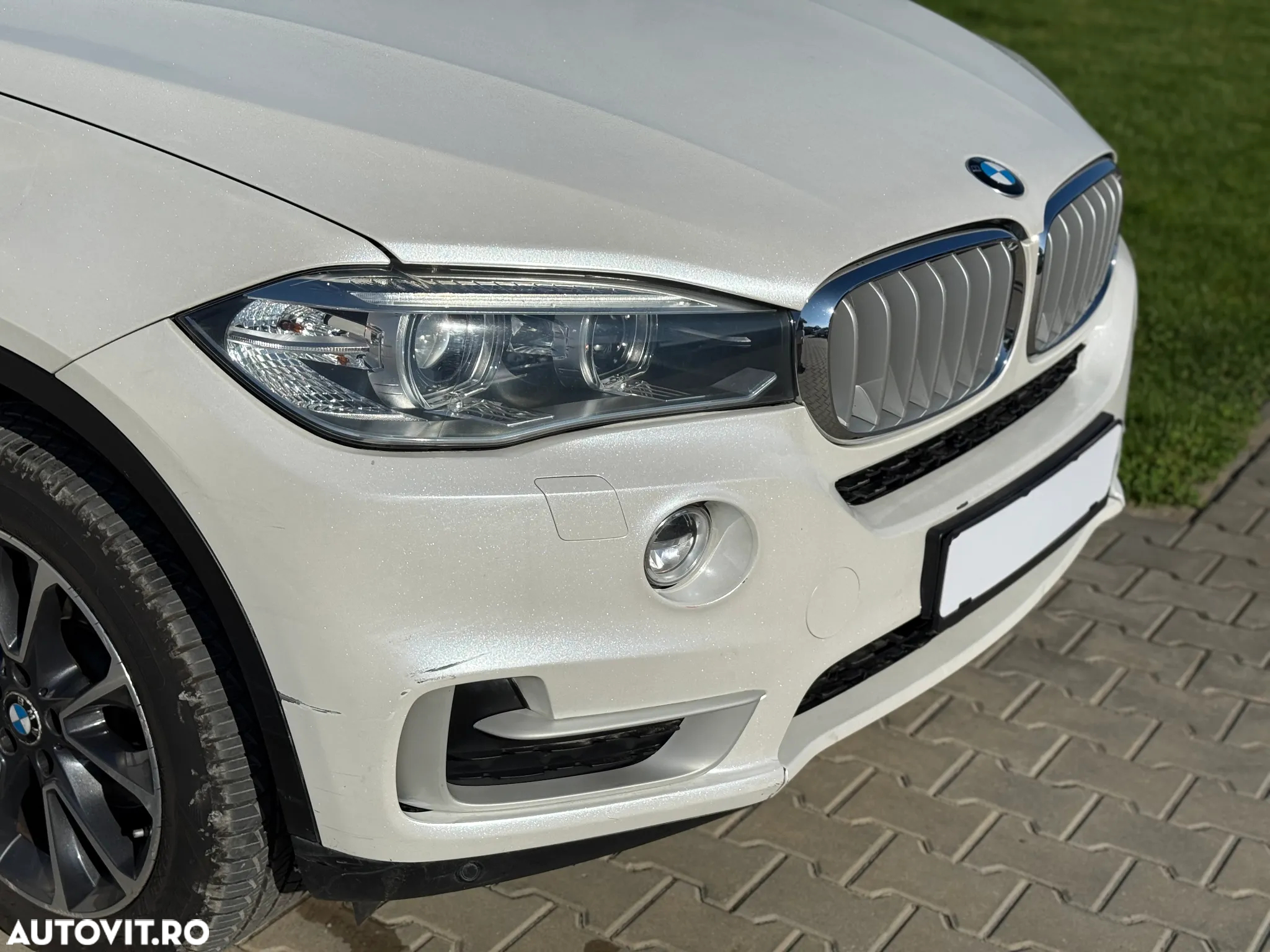 BMW X5 xDrive25d - 29