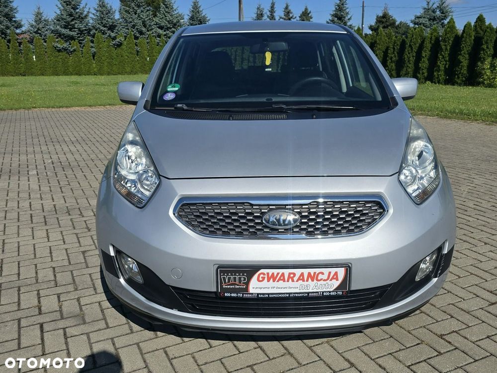 Kia Venga - 5