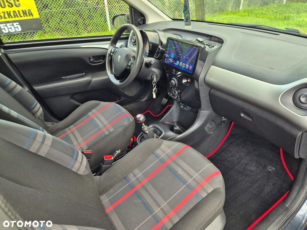 Peugeot 108 VTI 68 Active - 11