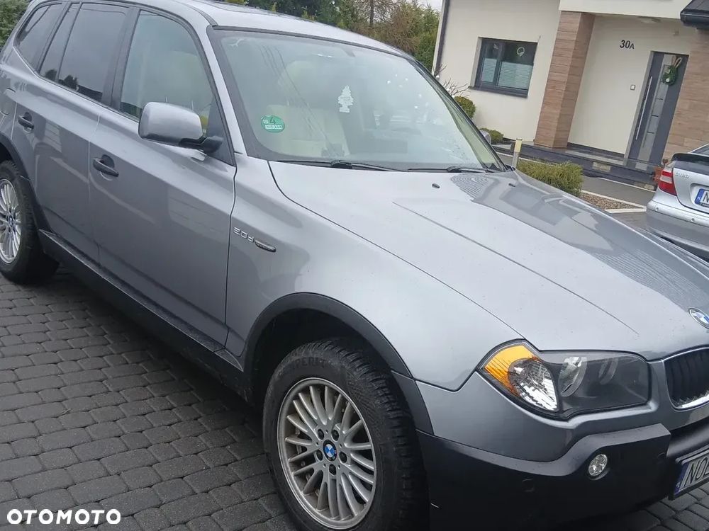 BMW X3 - 3