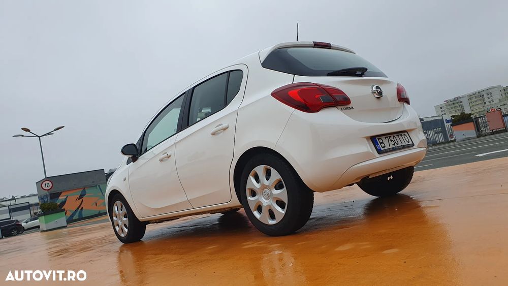 Opel Corsa 1.2 TWINPORT ECOTEC Excite - 29