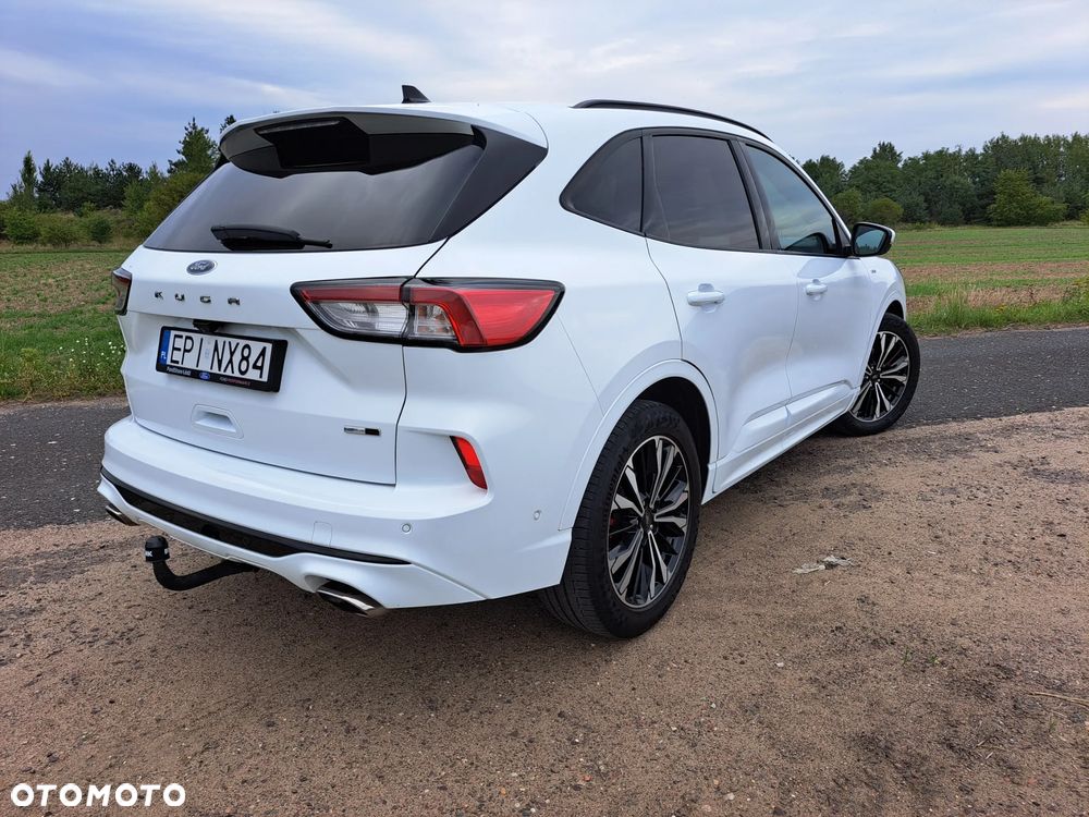 Ford Kuga 2020 photo 3