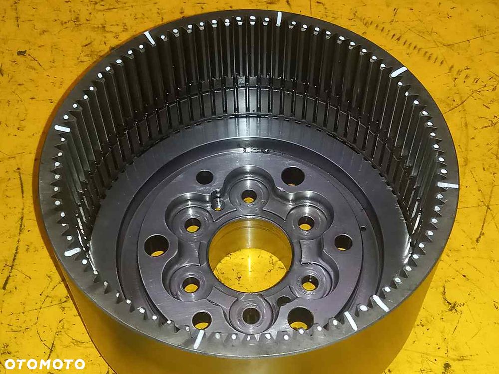 Przednia oś Carraro 20.45 Deutz Fahr 7250 TTV - 5