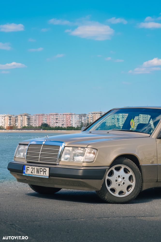 Mercedes-Benz W124 - 6