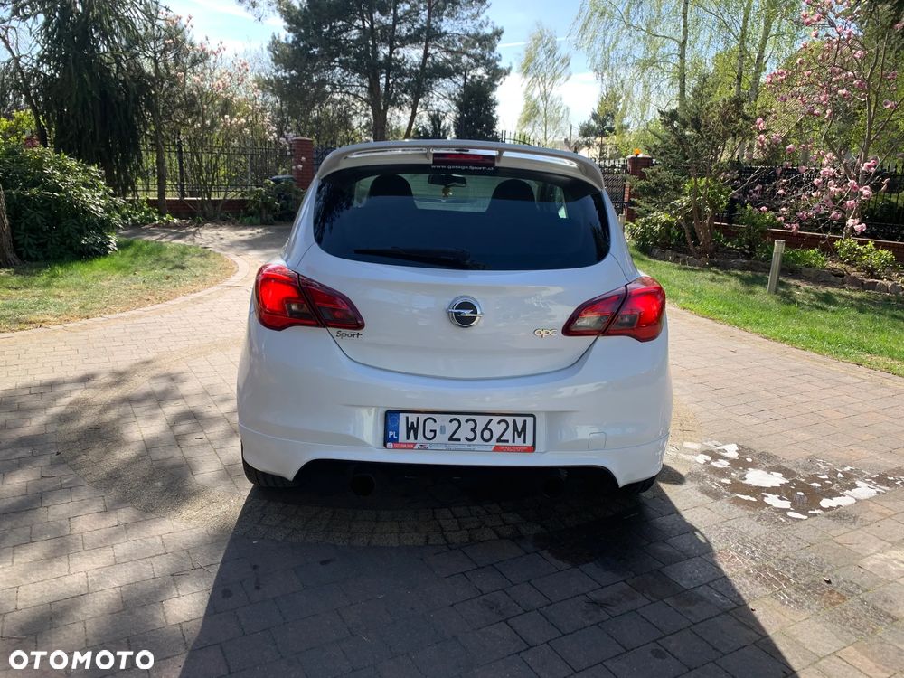 Opel Corsa 1.6 T OPC - 6