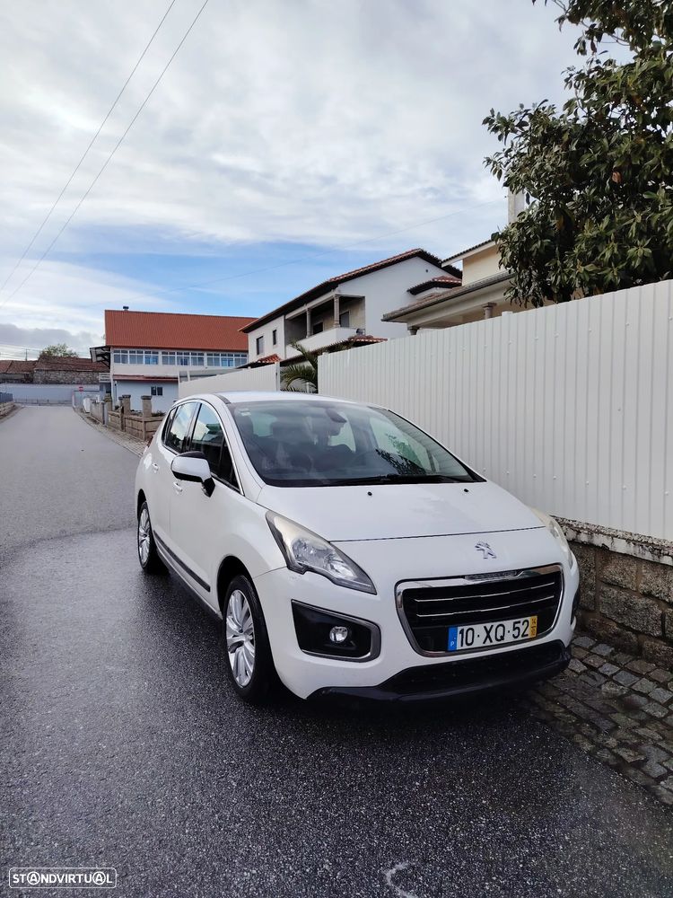 Peugeot 3008 1.6 BlueHDi Style - 1