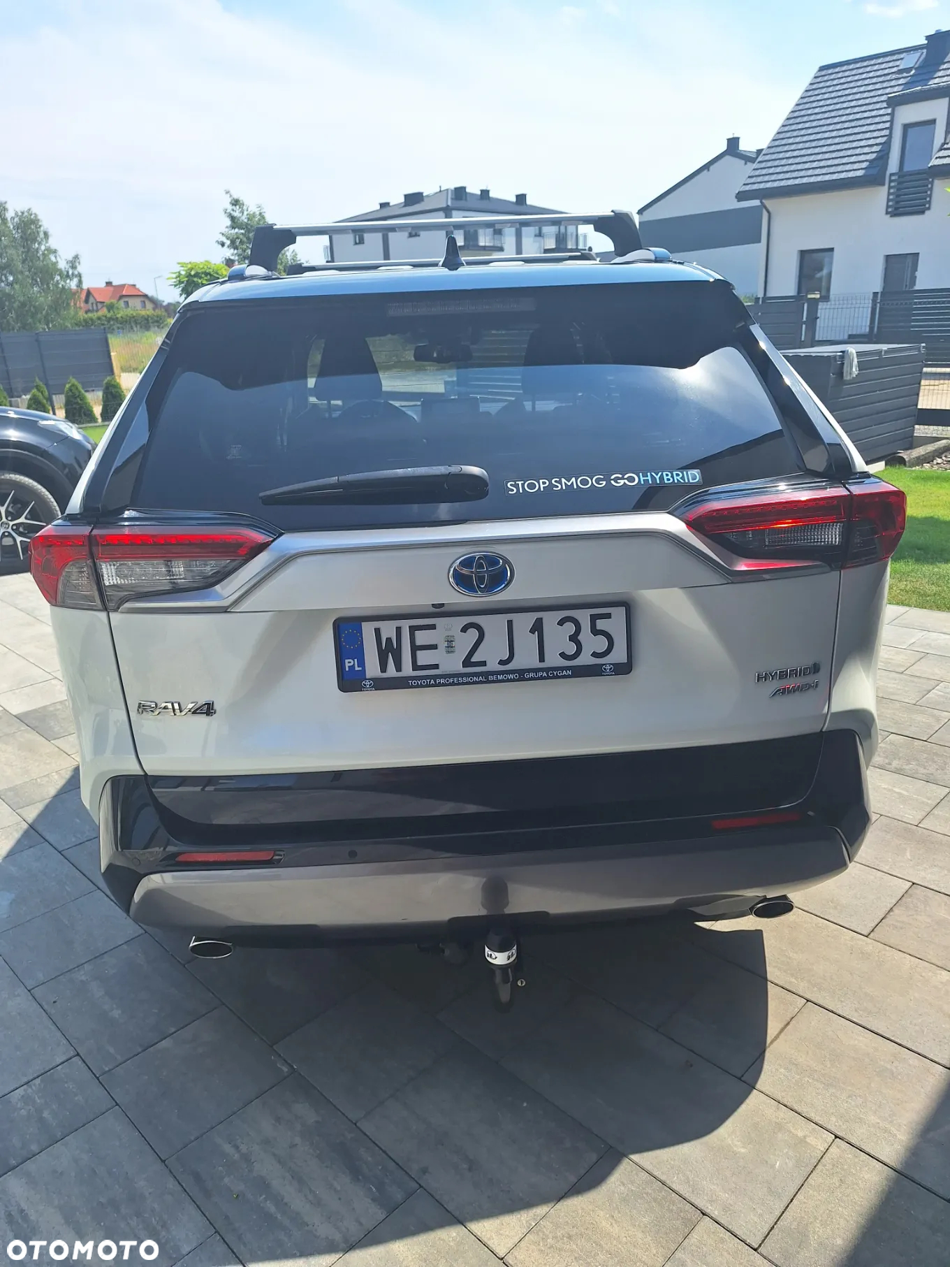 Toyota RAV4 2.5 Hybrid Selection 4x4 - 10
