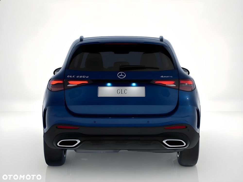 Mercedes-Benz GLC 220 d mHEV 4-Matic AMG Line - 5