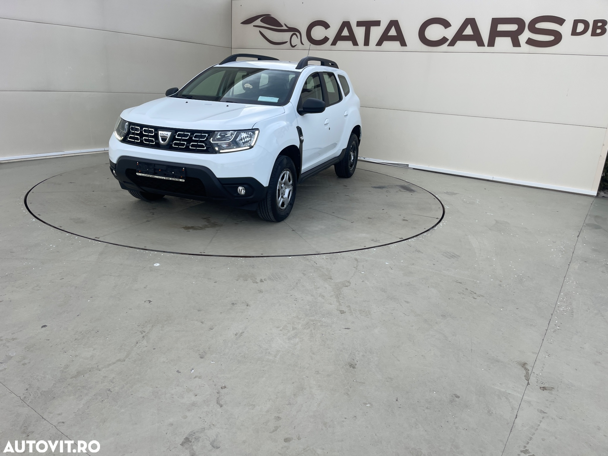 Dacia Duster Blue dCi 115 2WD Celebration - 3