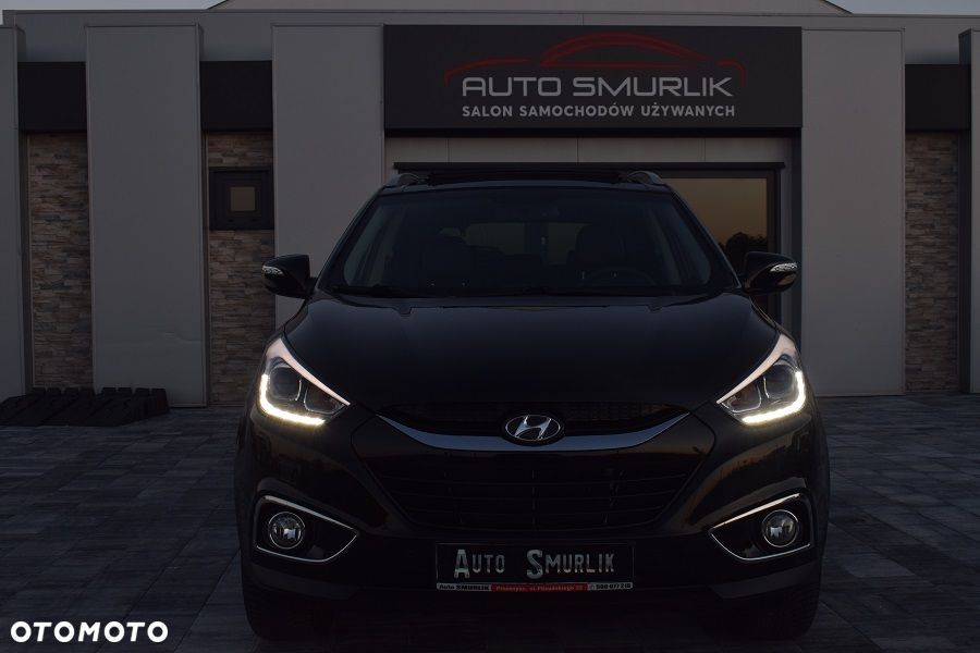 Hyundai ix35 1.7 CRDi Premium 2WD - 36