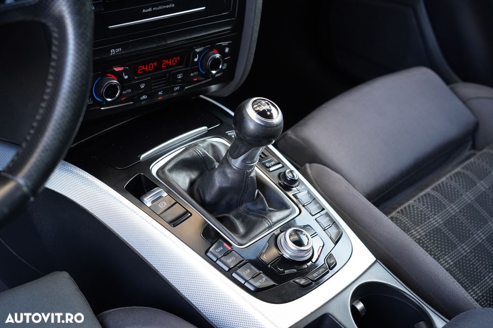 Audi A4 2.0 TDI Avant - 9