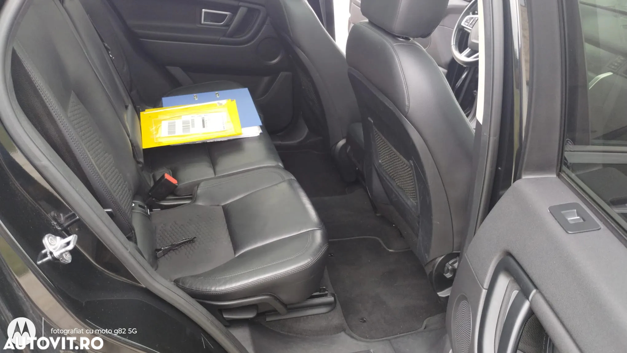 Land Rover Discovery Sport 2.0 l TD4 HSE Aut. - 14