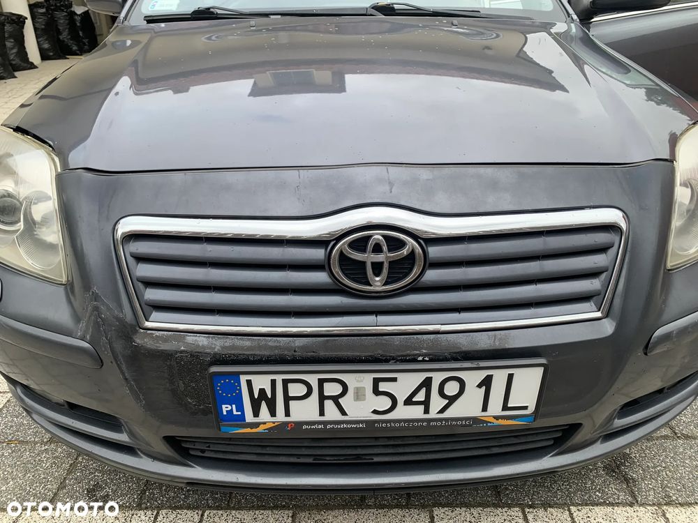 Toyota Avensis 2.2 D-4D Prestige - 8