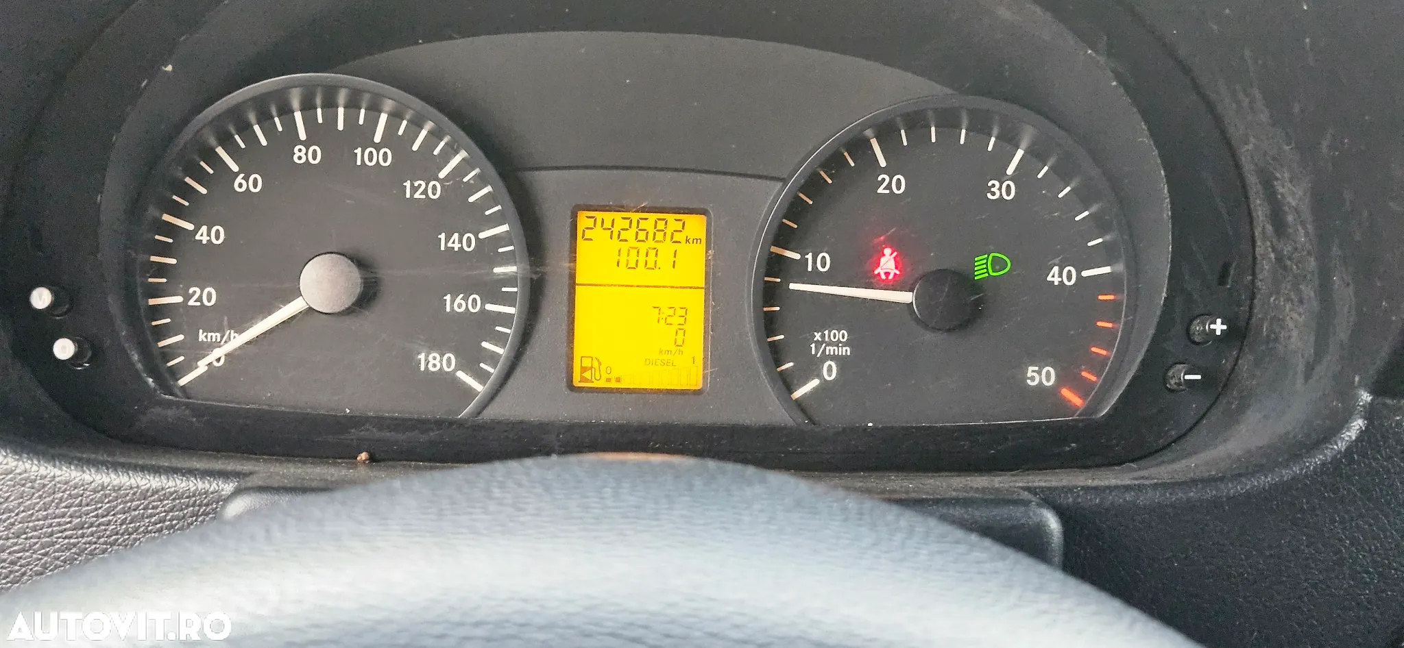 Mercedes-Benz Sprinter 316 CDI (BlueTec) 906.235 - 6