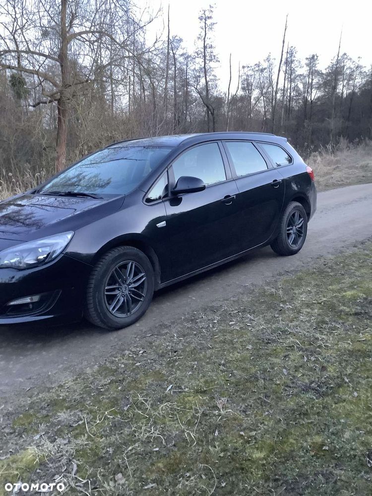 Opel Astra 1.6 CDTI Energy - 6
