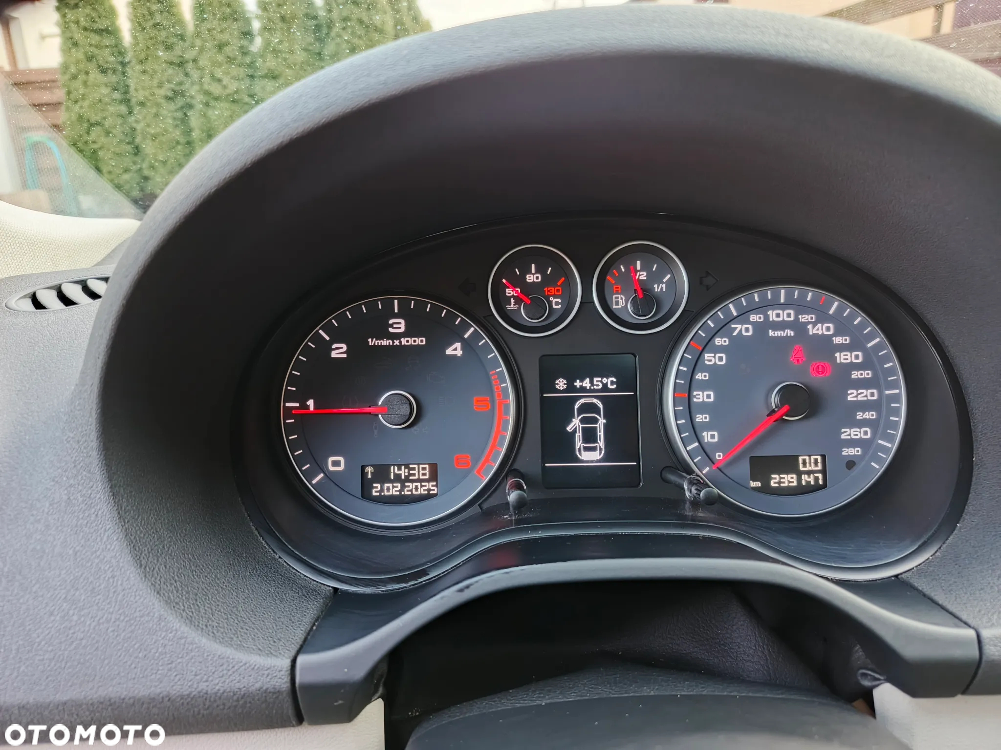 Audi A3 2.0 TDI DPF Quattro Ambition - 13