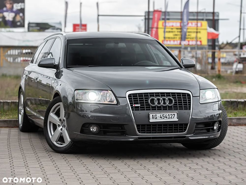Audi A6 Avant 3.0 TDI DPF quattro - 2