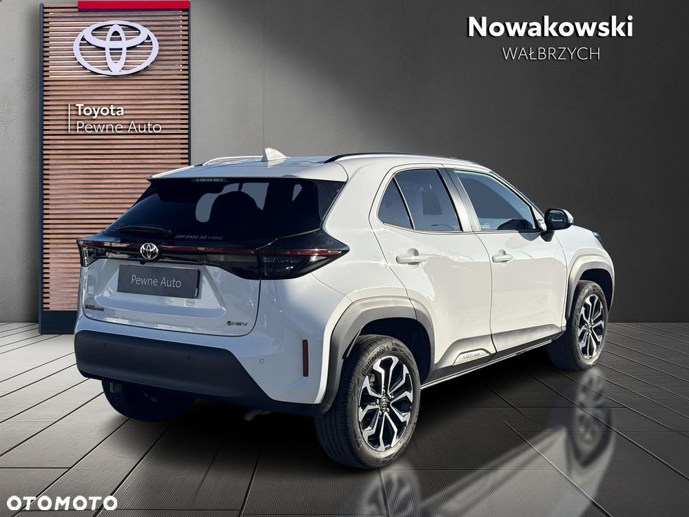 Toyota Yaris Cross Hybrid 1.5 Style - 5