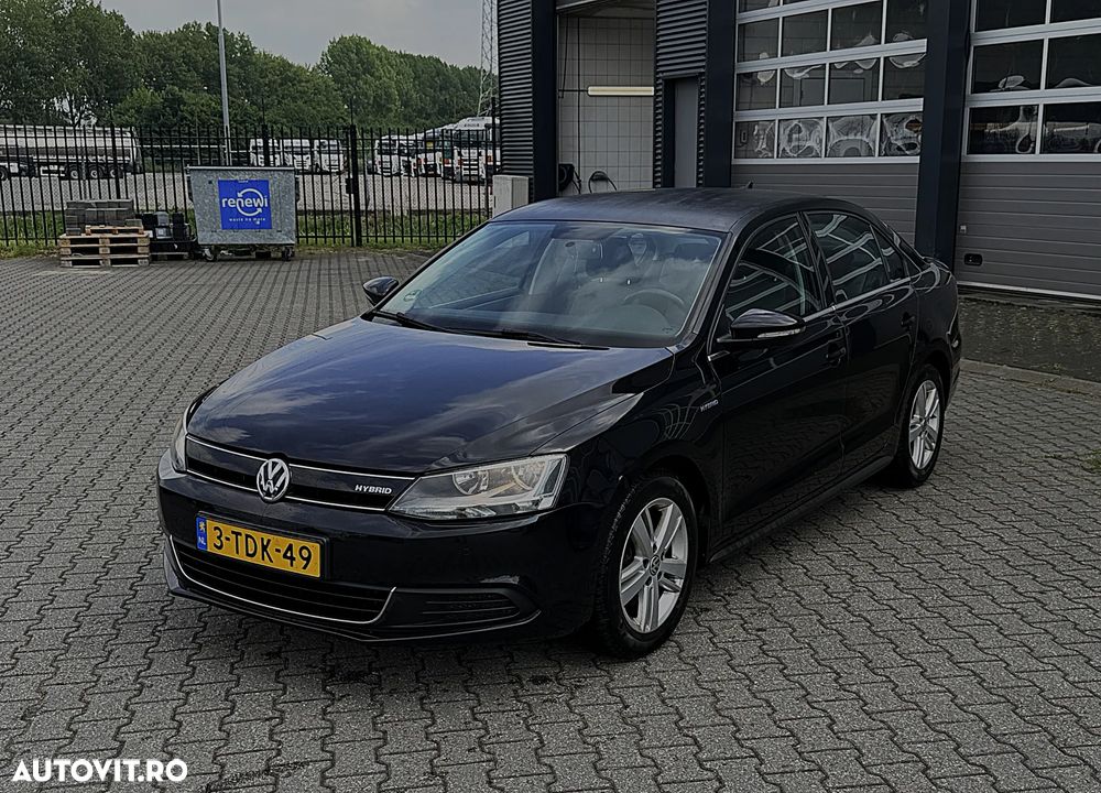 Volkswagen Jetta 1.4 DSG Comfortline - 2