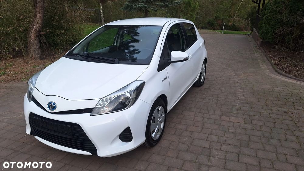 Toyota Yaris 1.5 VVT-i Style - 12