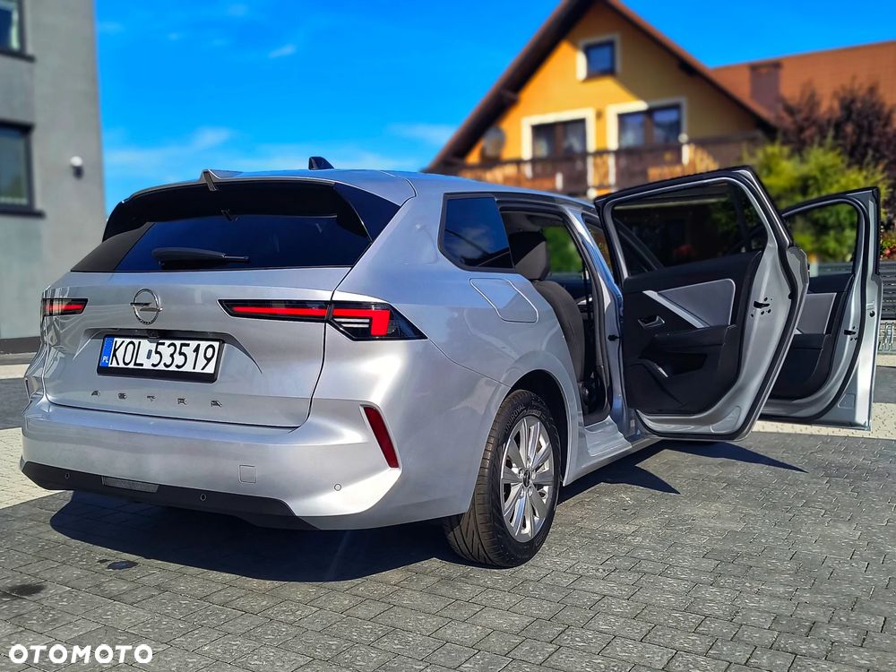 Opel Astra - 10