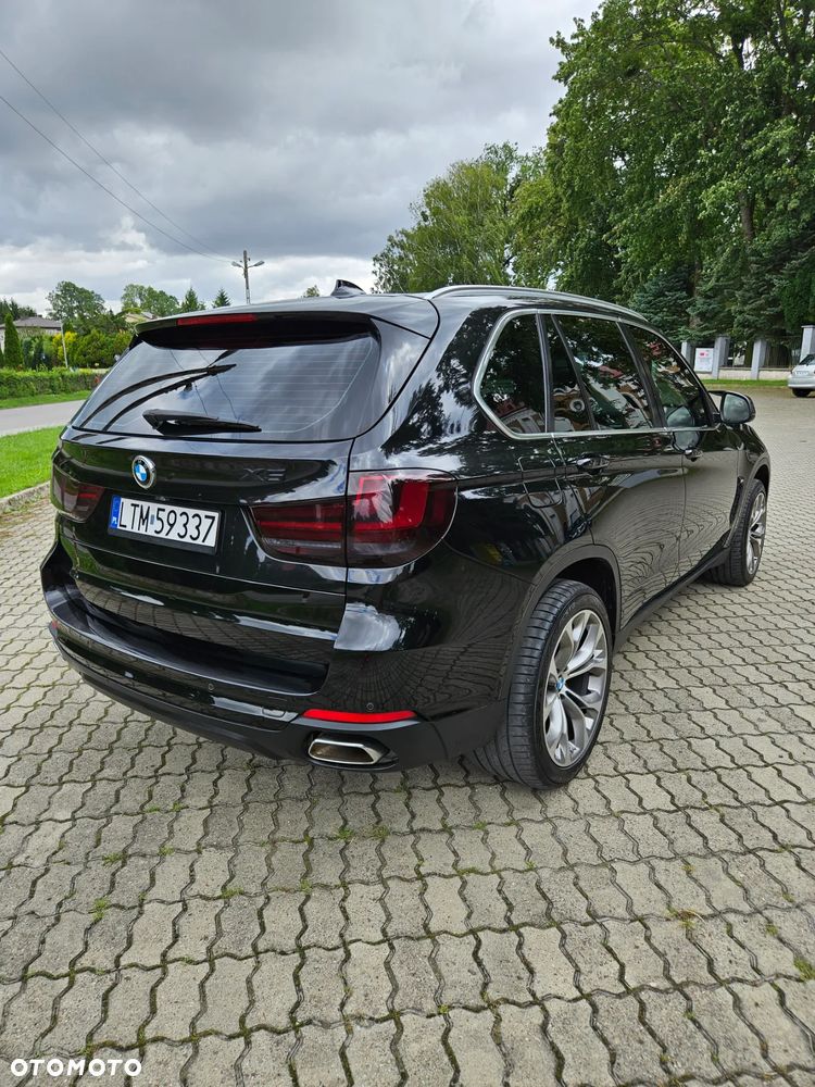 BMW X5 xDrive40d - 21