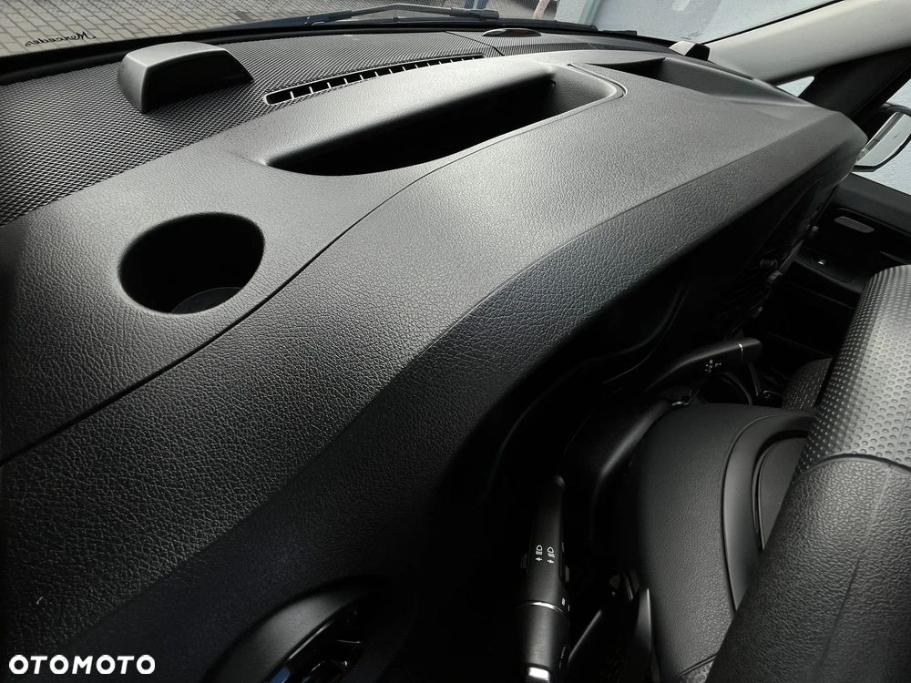 Mercedes-Benz Vito Mixto Extralang PRO - 27