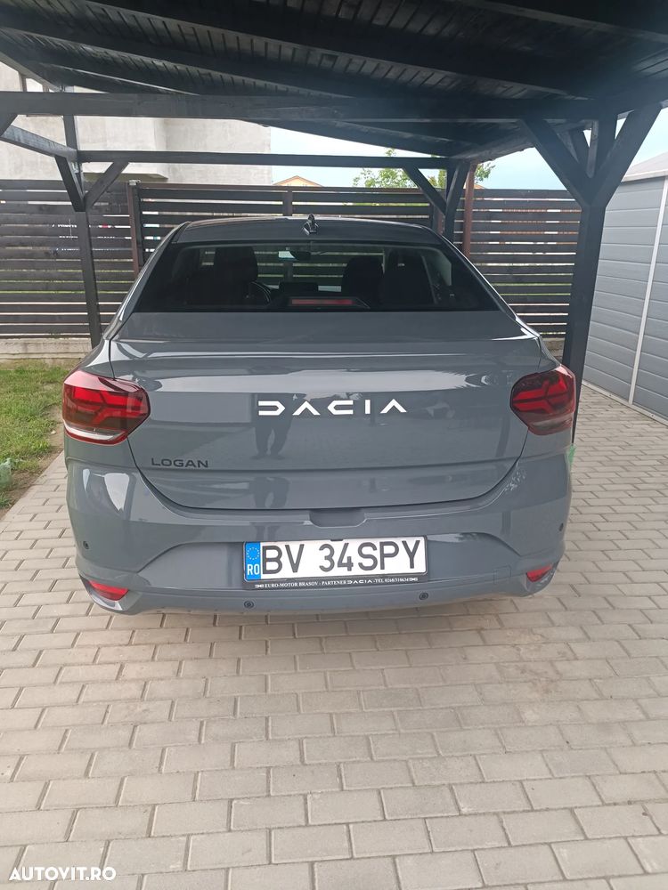DACIA Logan 2023 — imagine 6