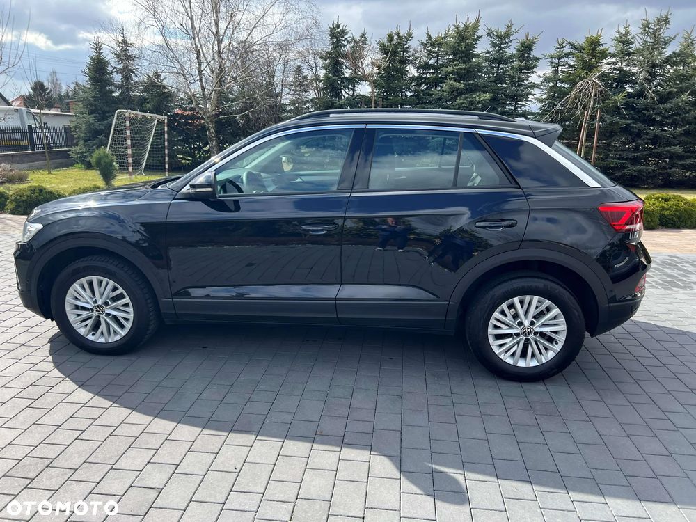 Volkswagen T-Roc 2.0 TDI SCR DSG Style - 5