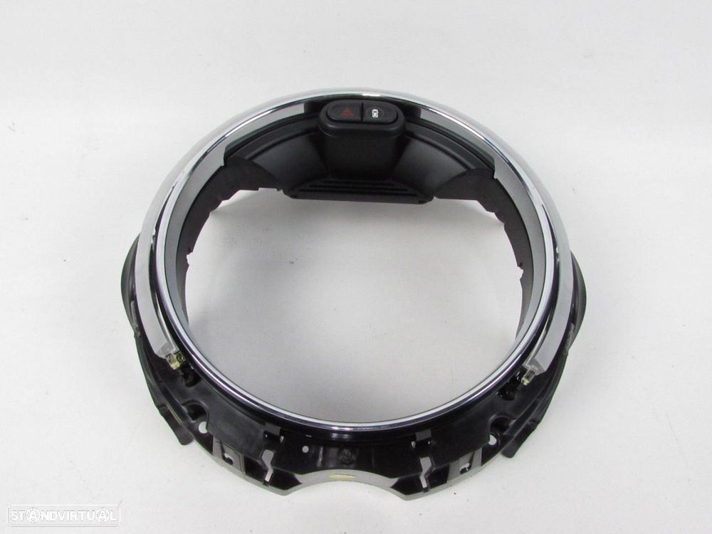 Instrumento central Em LED - Radio Seminovo/ Original MINI MINI (F56)/MINI MINI... - 1