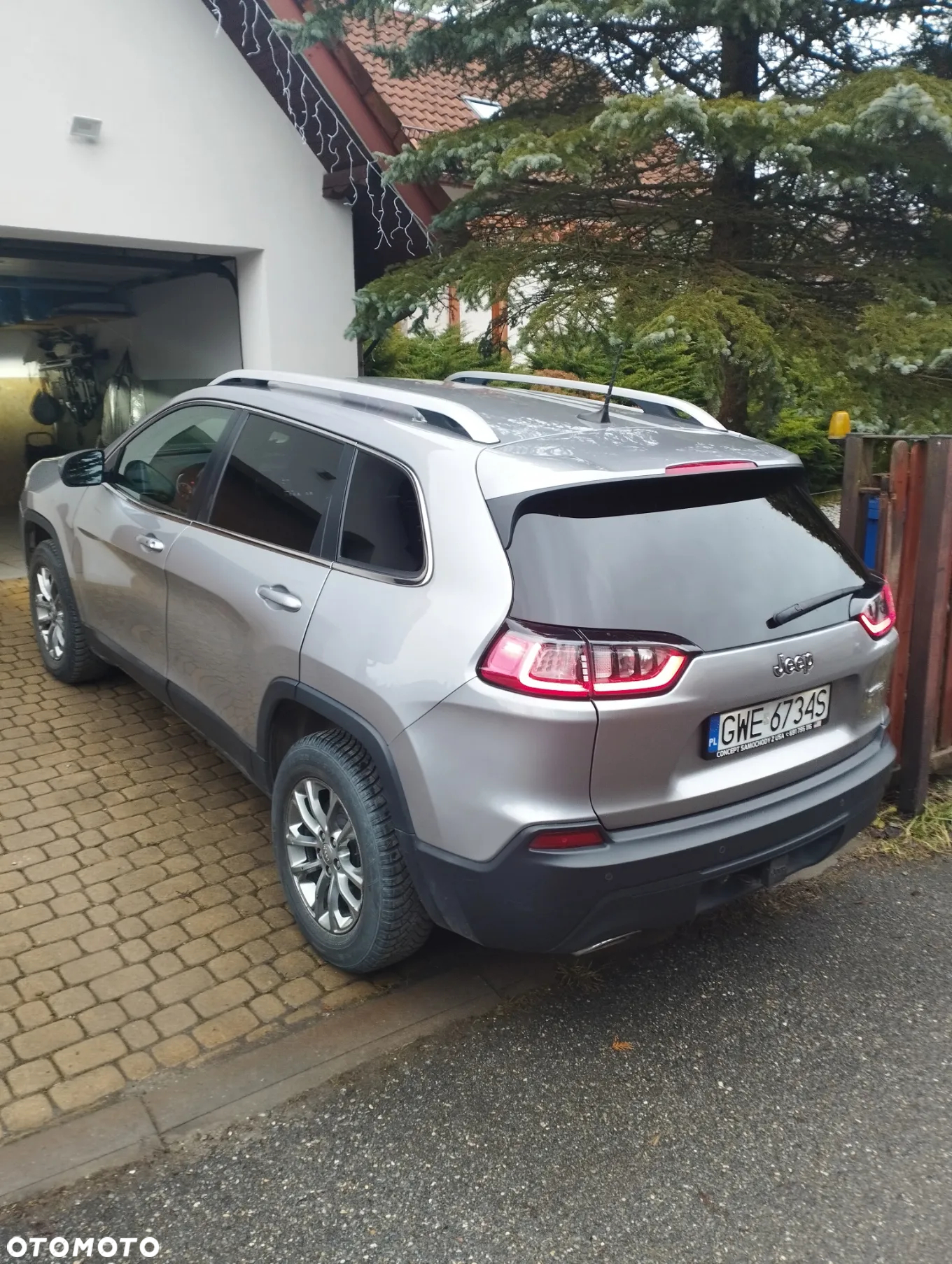 Jeep Cherokee 3.2 V6 Active Drive I Limited - 5