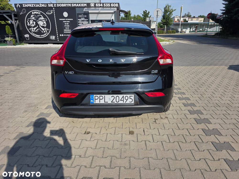 Volvo V40 - 6