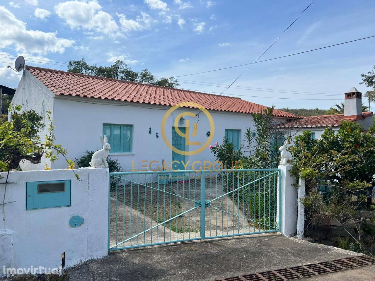 Apresentamos esta fantástica moradia em Almodôvar, Alentejo - Grande imagem: 5/42