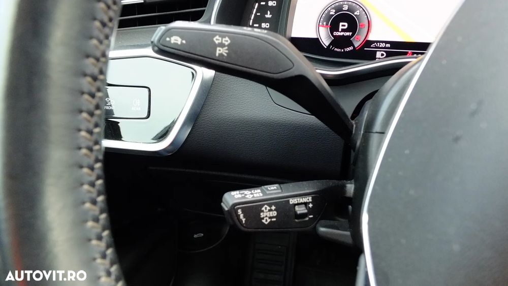 Audi A6 Avant 40 TDI S tronic MHEV Advanced - 16