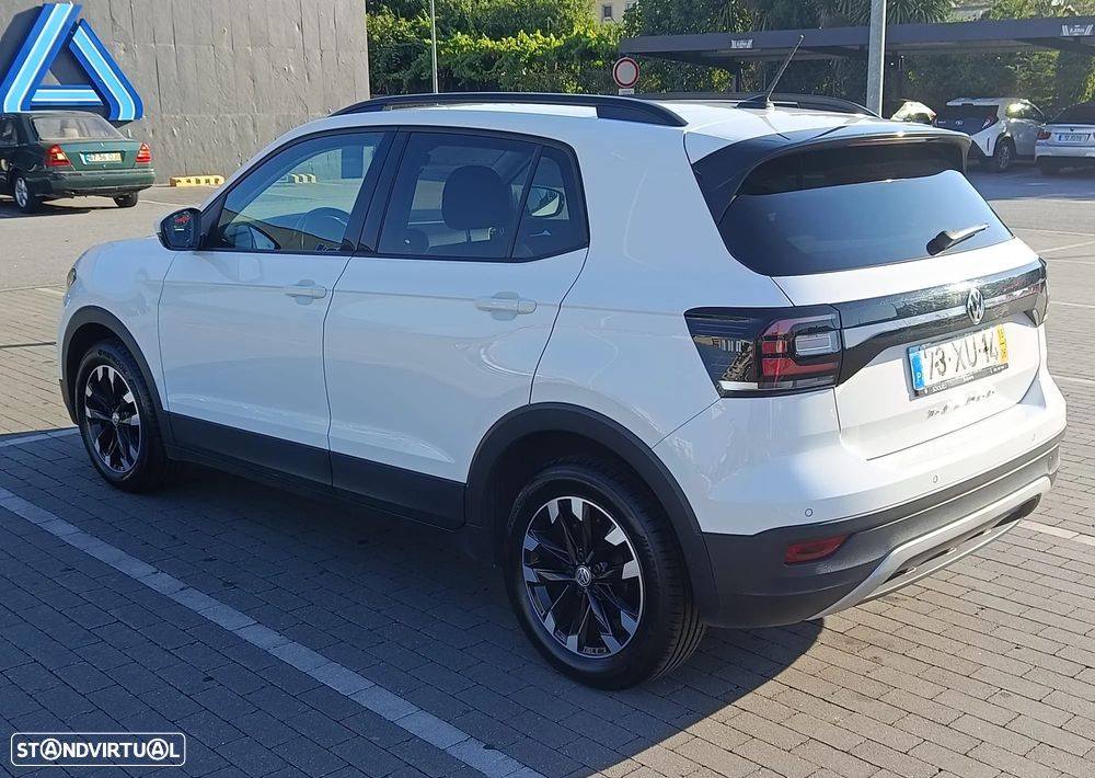 VW T-Cross 1.0 TSI Life - 5
