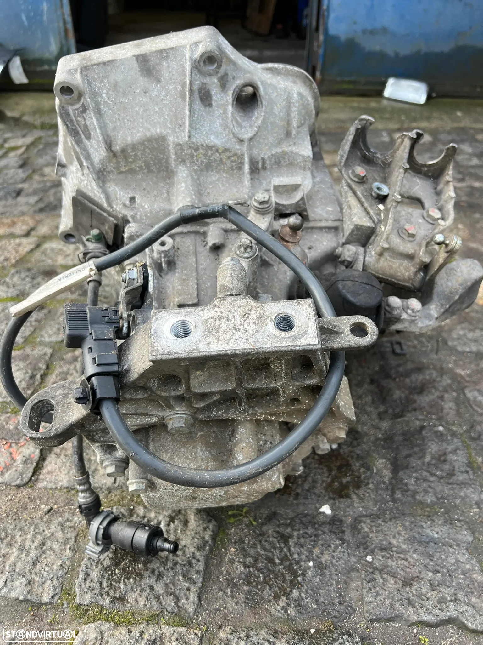 Caixa de velocidades Fiat / Peugeot / Alfa Romeo / Opel 1.3 diesel - 2