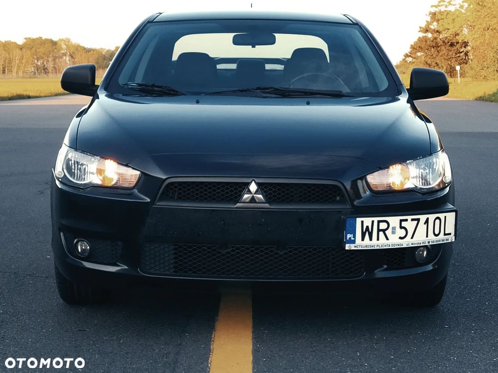 Mitsubishi Lancer 1.6 Intense - 15