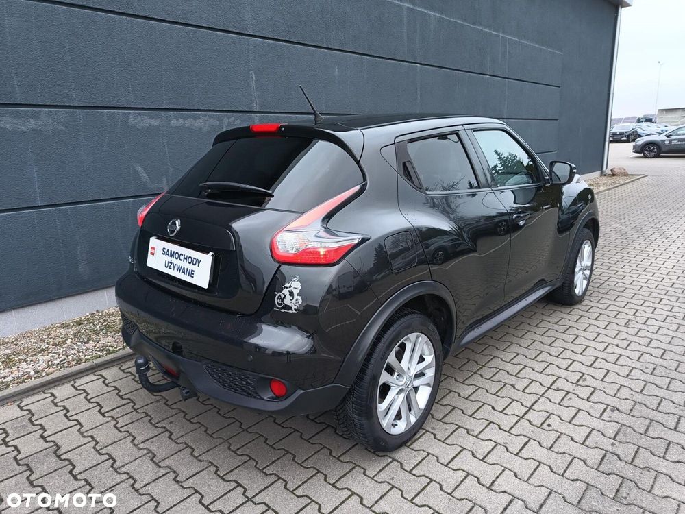 Nissan Juke 1.2 DIG-T Acenta EU6 - 7