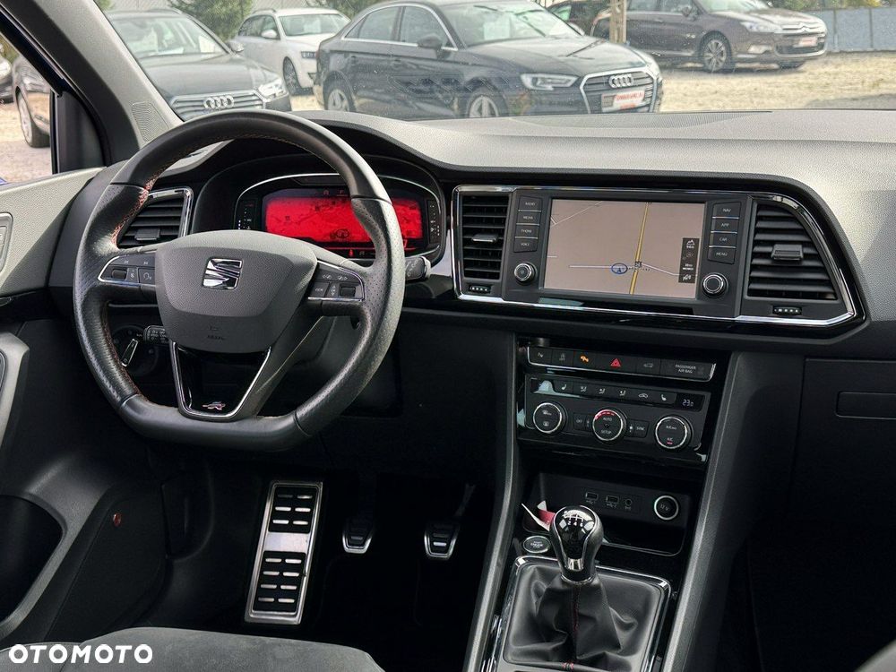 Seat Ateca 1.5 TSI FR S&S - 34