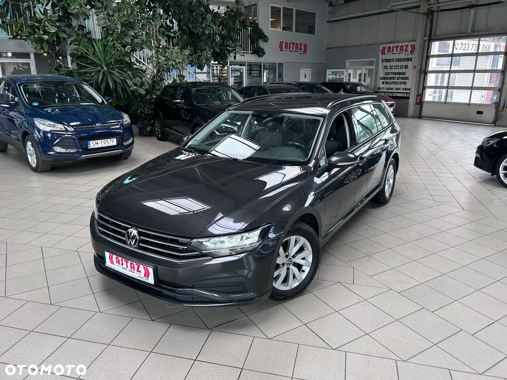 Volkswagen Passat 1.5 TSI EVO Essence - 3