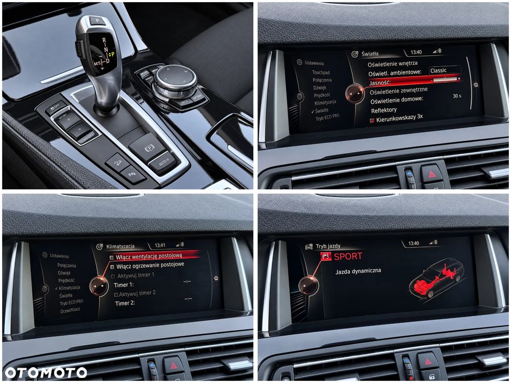 BMW Seria 5 525d xDrive - 20