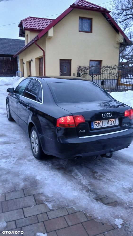 Audi A4 Limousine 2.0 TDI DPF Quattro - 5