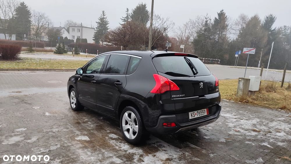 Peugeot 3008 HDi FAP 165 Automatik Allure - 19