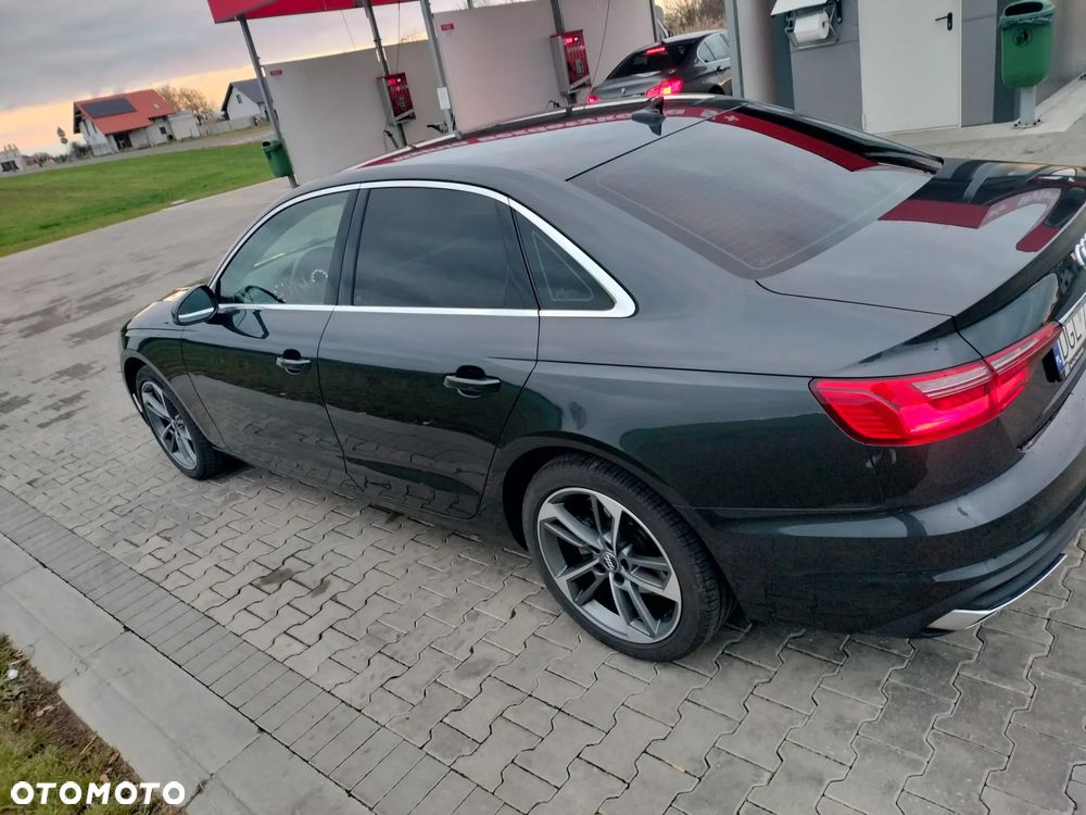 Audi A4 - 11