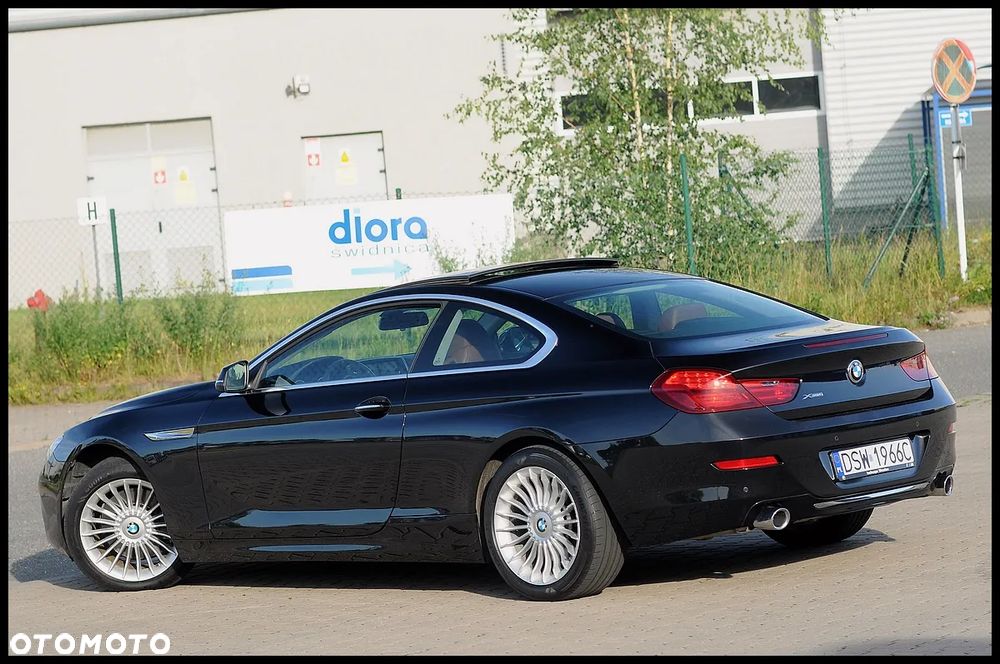 BMW Seria 6 640d xDrive - 4